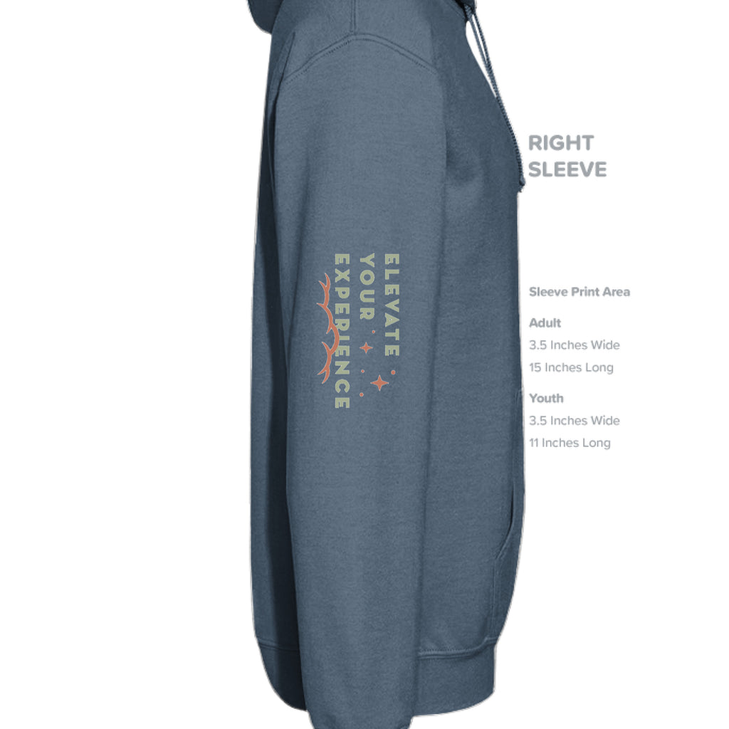 INDIGO BLUE - SLEEVE_RIGHT