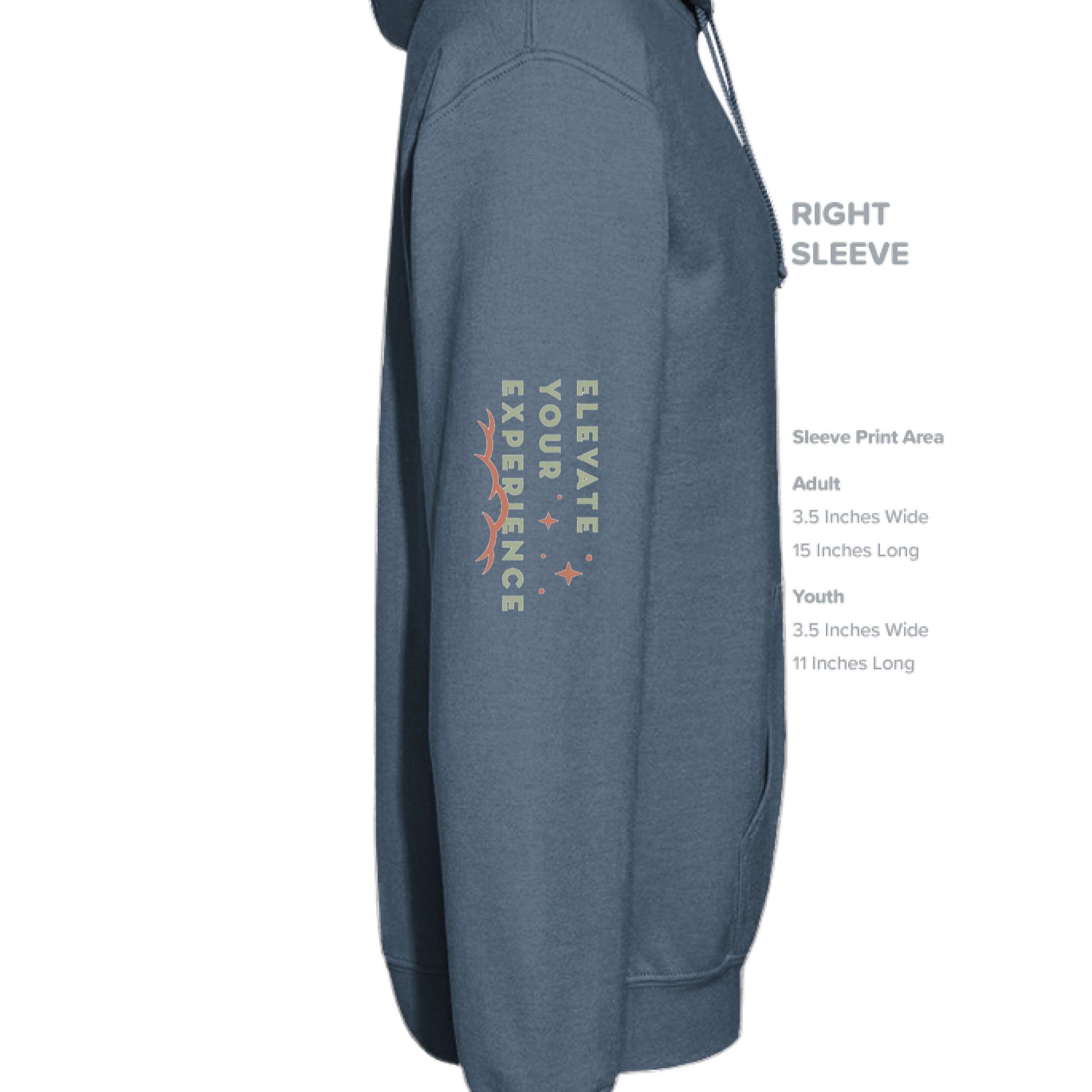 INDIGO BLUE - SLEEVE_RIGHT