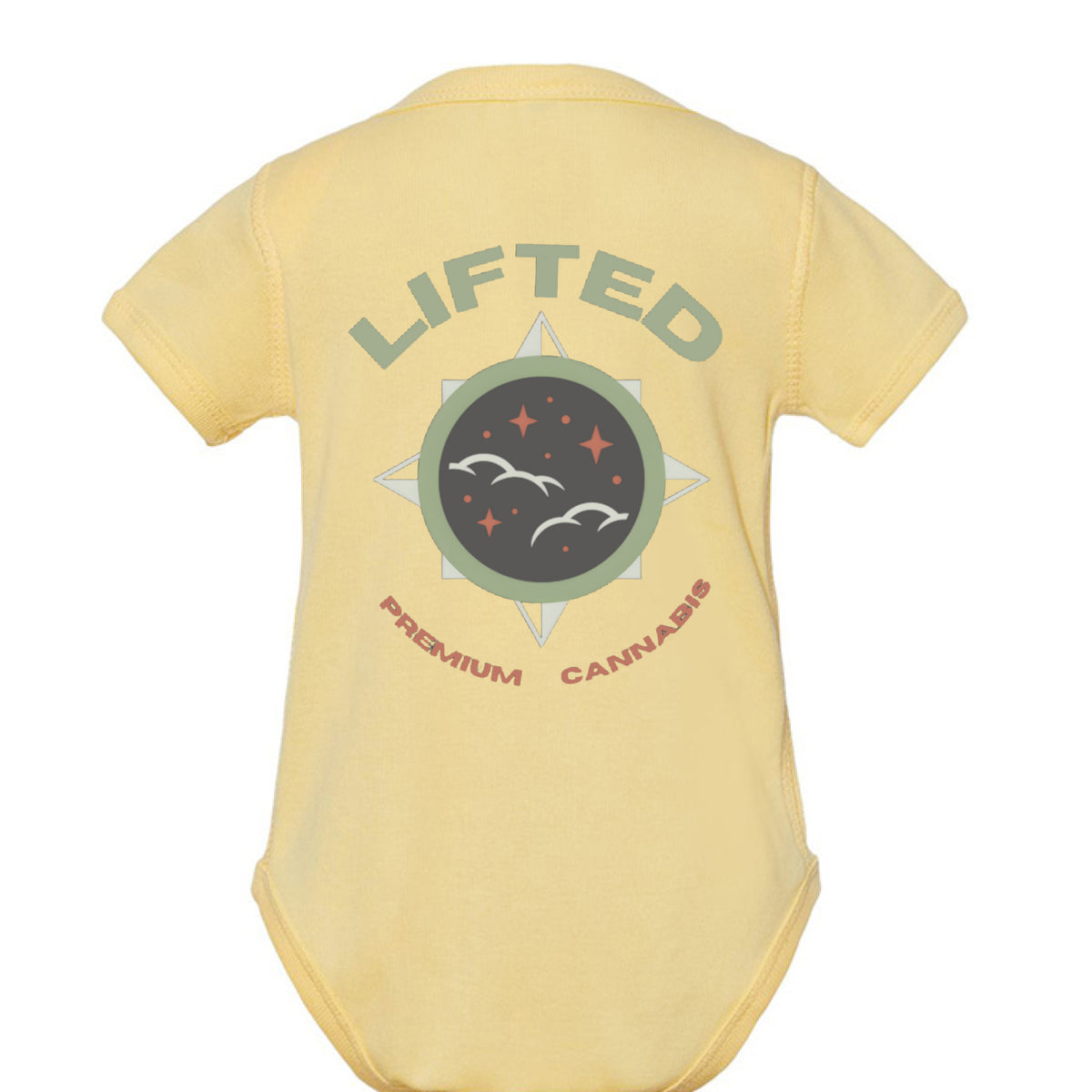 BANANA - BACK