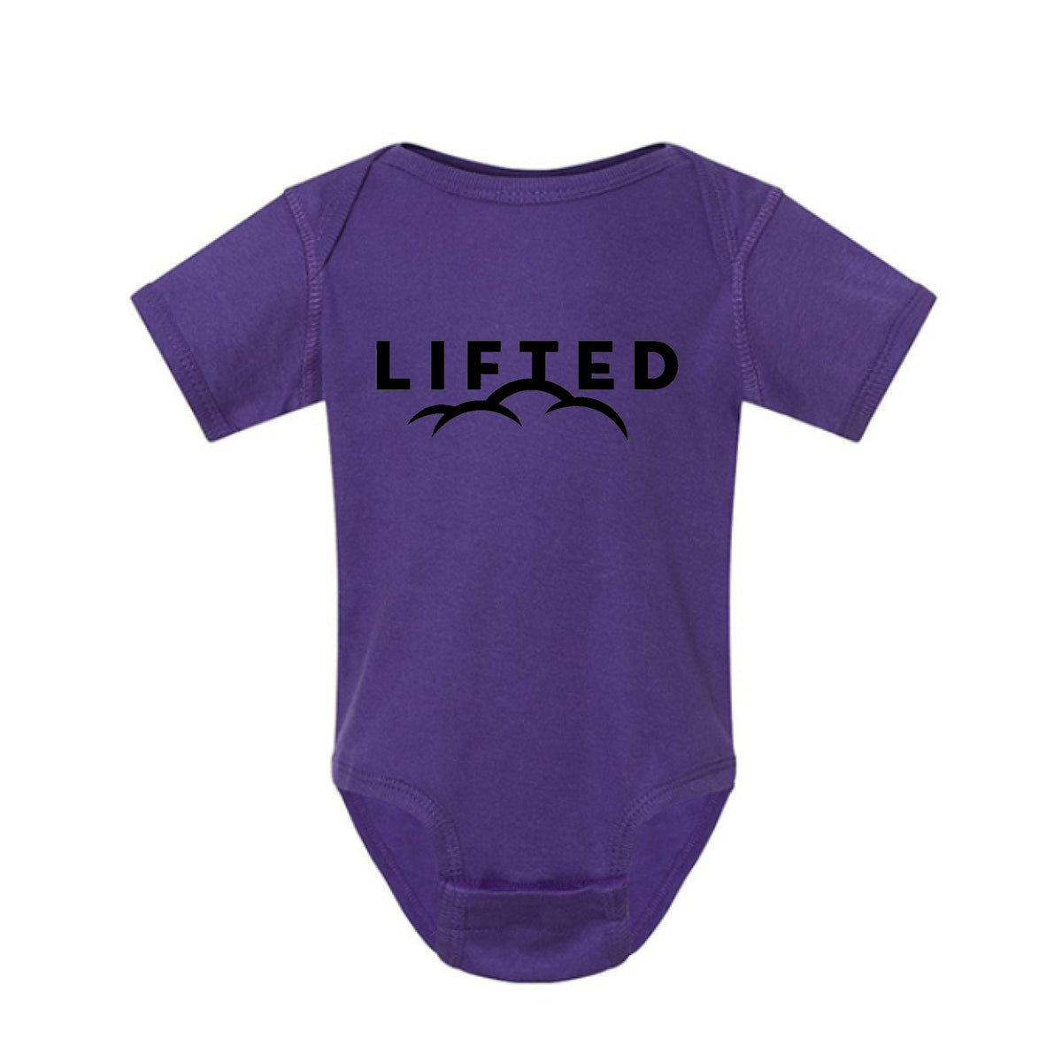 PURPLE - FRONT