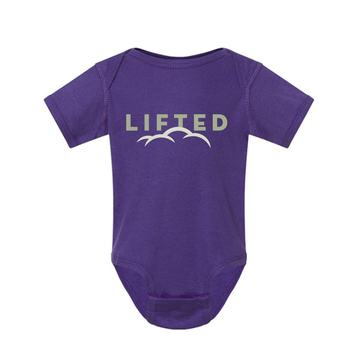 PURPLE - FRONT