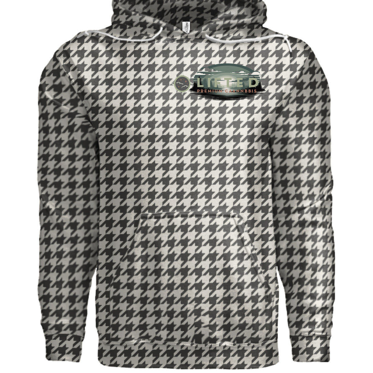 Houndstooth - FRONT
