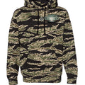 Tiger Camo - FRONT