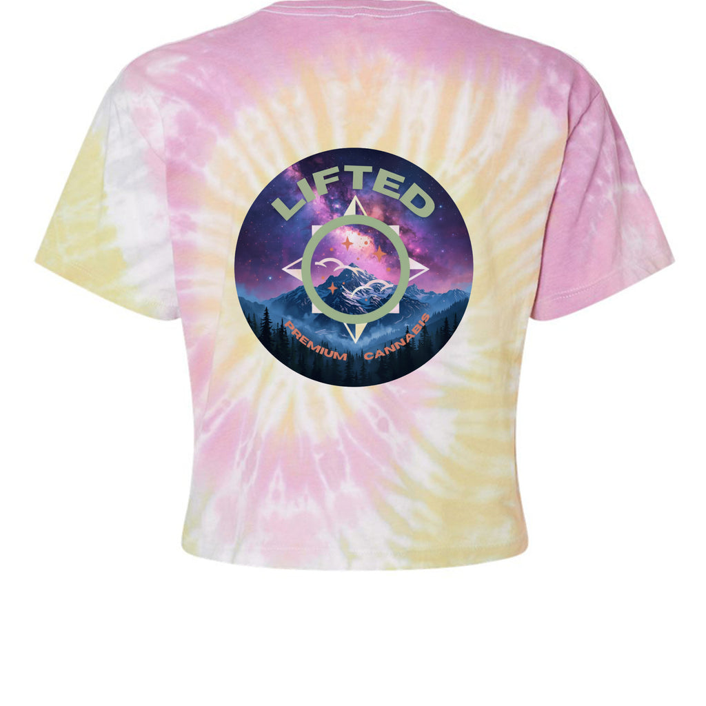 Desert Rose - BACK
