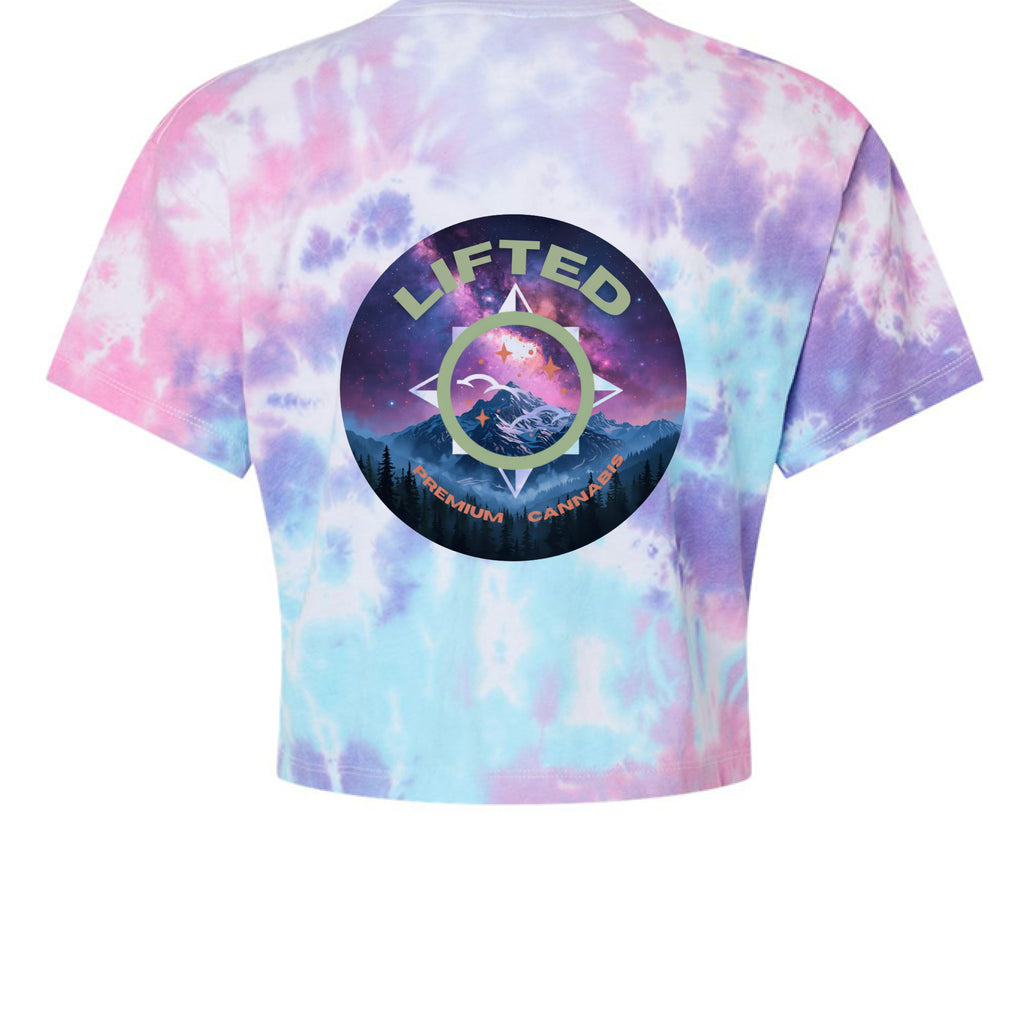Cotton Candy - BACK