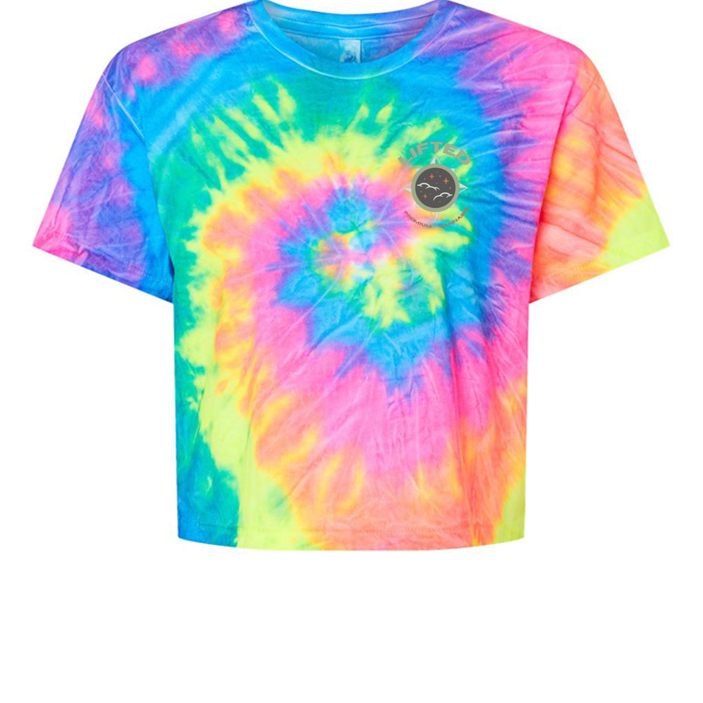Neon Rainbow - FRONT