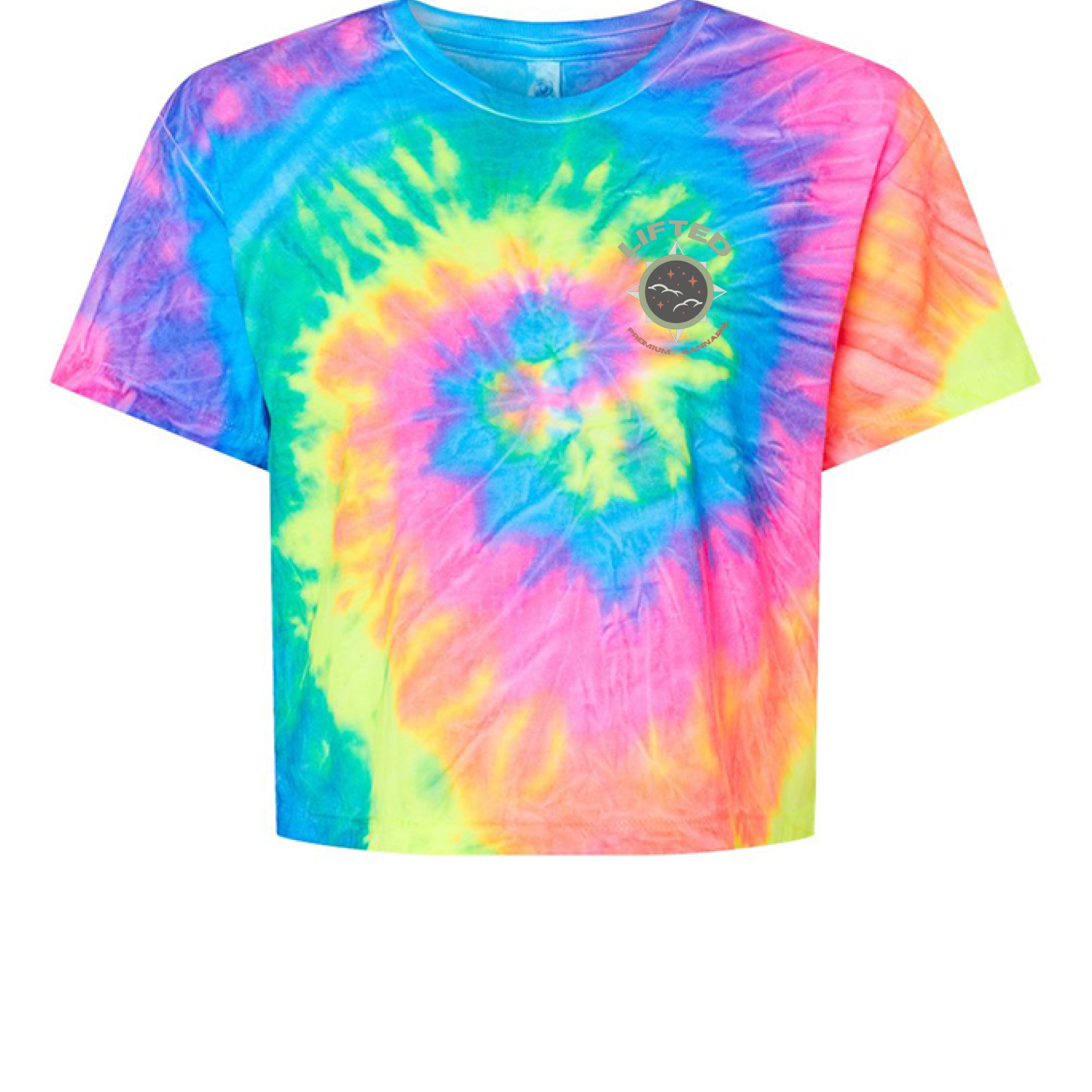 Neon Rainbow - FRONT