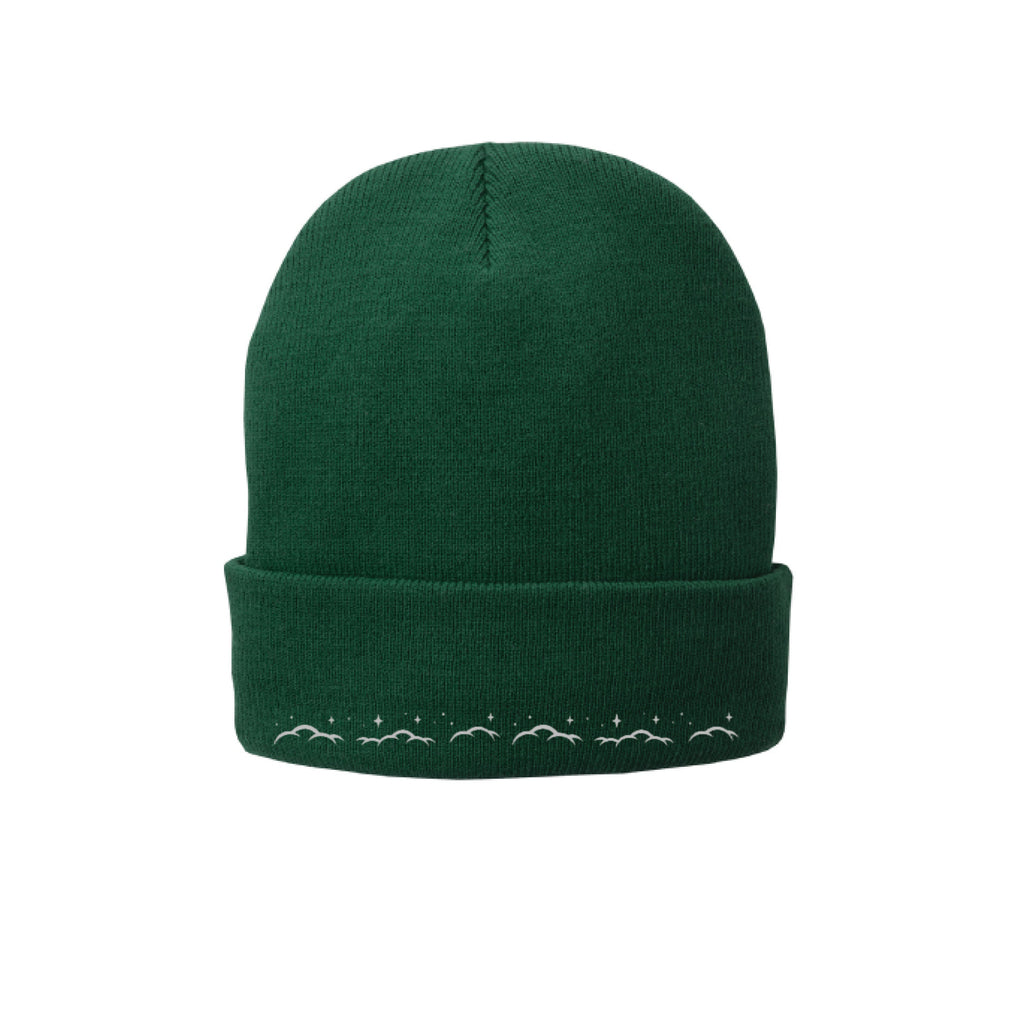 Athl Green - BACK